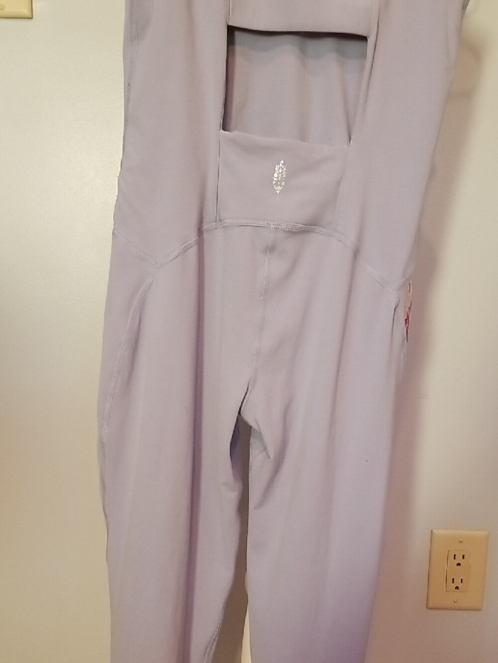 Free People Lavender 💜 Jumpsuit - Picture 7 of 10